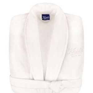 RARE Kiehl’s Luxury Robe Limited Edition Kiehls